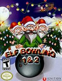 Elf Bowling 1 & 2 (NDS cover