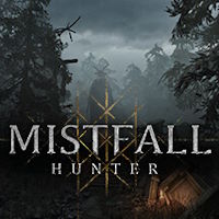 Okładka Mistfall Hunter (PC)