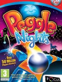 Okładka Peggle Nights (PC)