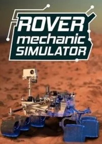 Rover Mechanic Simulator (PS4 cover