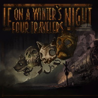 Okładka If on a Winter's Night, Four Travelers (PC)