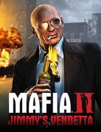 Okładka Mafia II: Jimmy's Vendetta (PC)