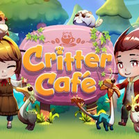 Okładka Critter Cafe (PC)