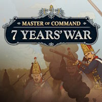 Okładka Master of Command: Seven Years' War (PC)