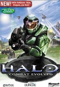 Halo: Combat Evolved (PC cover