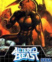 Altered Beast (PC cover