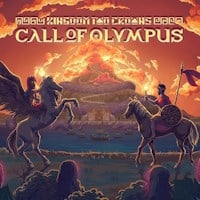 Okładka Kingdom: Two Crowns - Call of Olympus (PS4)