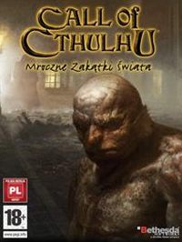 Game Box forCall of Cthulhu: Dark Corners of the Earth (PC)