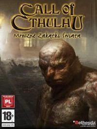 Call of Cthulhu: Dark Corners of the Earth (PC cover