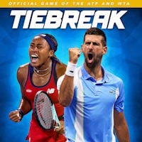 Okładka Tiebreak (PC)