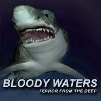 Bloody Waters: Terror from the Deep (XBOX cover