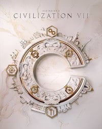 Sid Meier's Civilization VII (PC cover