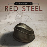Okładka Order of Battle: Red Steel (PS4)