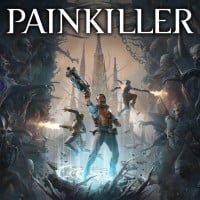 Okładka Painkiller (PC)