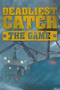 Deadliest Catch: The Game (PC cover