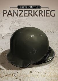 Order of Battle: Panzerkrieg (PS4 cover