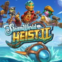SteamWorld Heist II (PS5 cover