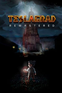 Teslagrad Remastered (PS4 cover