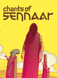 Chants of Sennaar (Switch cover