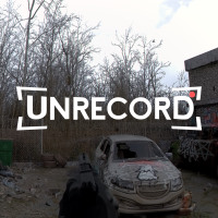 Okładka Unrecord (PC)