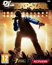 Okładka Def Jam Rapstar (X360)