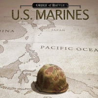 Order of Battle: U.S. Marines (PS4 cover