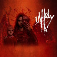Unholy (PC cover