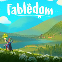 Fabledom (PC cover