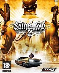 Okładka Saints Row 2 (X360)