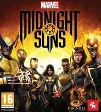 Okładka Marvel's Midnight Suns (PC)