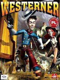 Fenimore Fillmore: The Westerner (PC cover