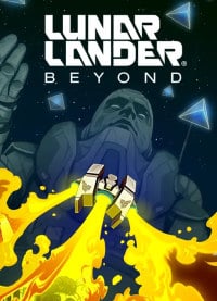 Lunar Lander Beyond (PC cover