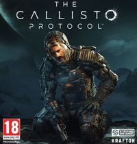 The Callisto Protocol (PC cover