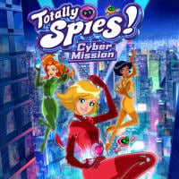 Okładka Totally Spies! Cyber Mission (PC)