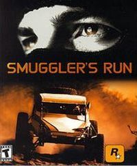 Okładka Smuggler's Run (PS2)