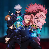 Jujutsu Kaisen: Cursed Clash (PS4 cover