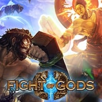 Okładka Fight of Gods (Switch)