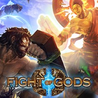 Fight of Gods (PS4 cover