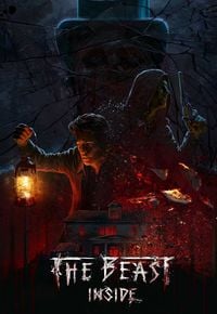 Okładka The Beast Inside (PS5)