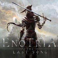 Enotria: The Last Song (PC cover