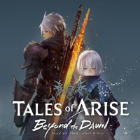 Tales of Arise: Beyond the Dawn (PC cover