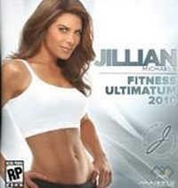 Jillian Michaels' Fitness Ultimatum 2010 (NDS cover