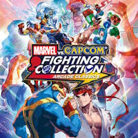 Okładka Marvel vs. Capcom Fighting Collection: Arcade Classics (PC)