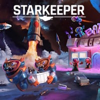 Okładka StarKeeper (PC)