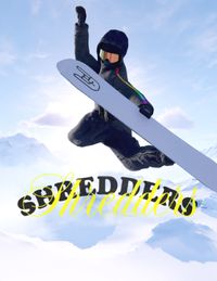 Shredders (XSX cover