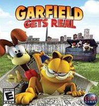 Garfield Gets Real (Wii cover