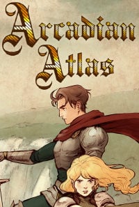 Okładka Arcadian Atlas (Switch)