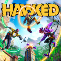Hawked (PC cover