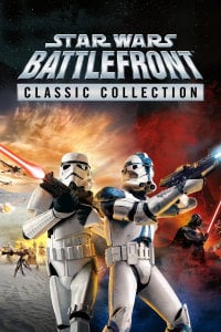 Star Wars: Battlefront Classic Collection (PC cover