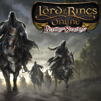 Okładka The Lord of the Rings Online: Before the Shadow (PC)